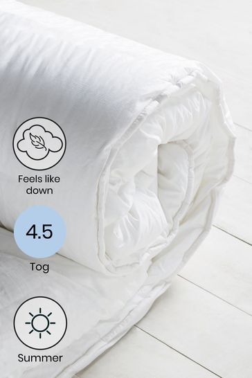 4.5 shop tog duvet