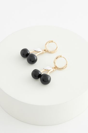 George earrings top