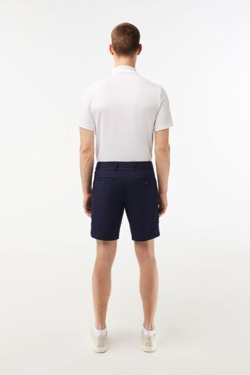 Lacoste golf shorts shop