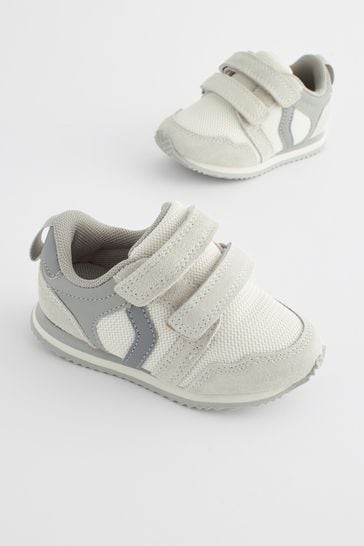 Boys wide sales fit trainers
