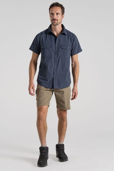 Buy Craghoppers Blue Kiwi Short Sleeve 
