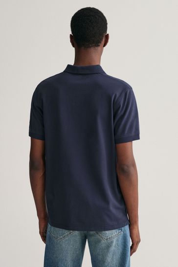 Gant contrast polo shop