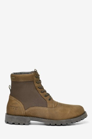 Buy Barbour® Cheviot Derby Boots from 