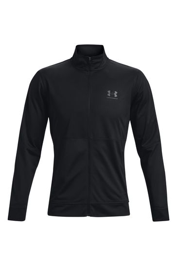 Under armour top pique jacket