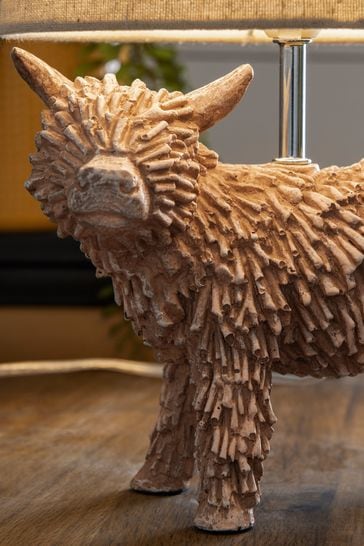 Next highland cheap cow table