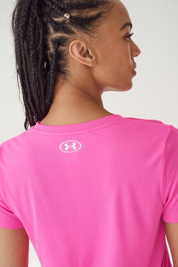 Bright under armour t shirt 2025