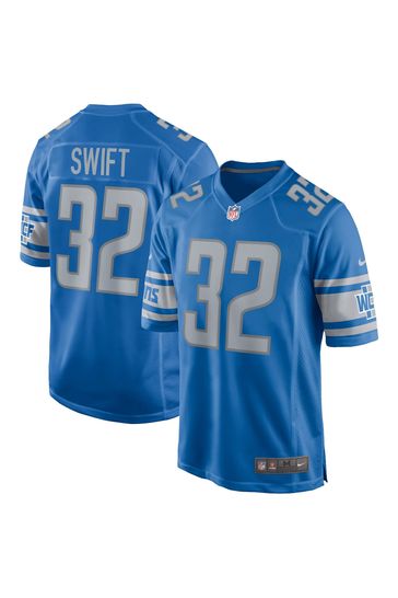 Detroit lions sales home jersey