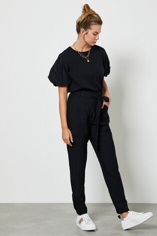 mint velvet cargo pants