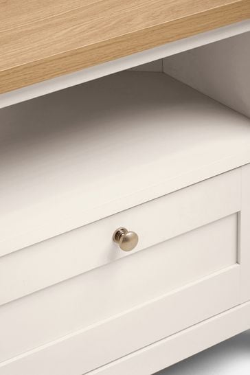 Next malvern tv store unit cream