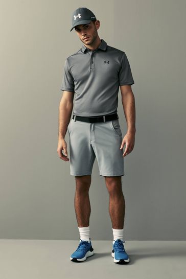 Buy Under Armour Golf Tech Polo Shirt from the Laura Ashley online shop