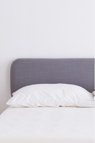 Buy Dormeo Set of 2 Aloe Vera Infused Wellbeing Microfibre Pillows