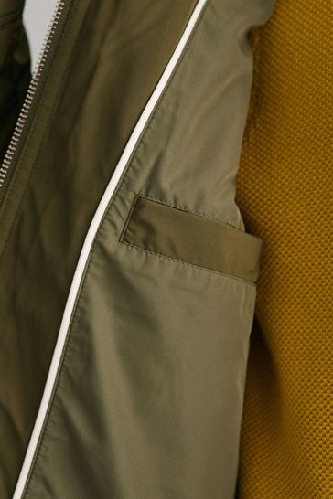 Quilted windcheater hotsell