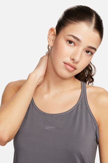 Buy Nike One Classic Dri FIT Strappy Tank Top from Next Turkey
