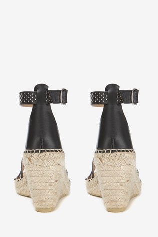 mint velvet espadrille wedge