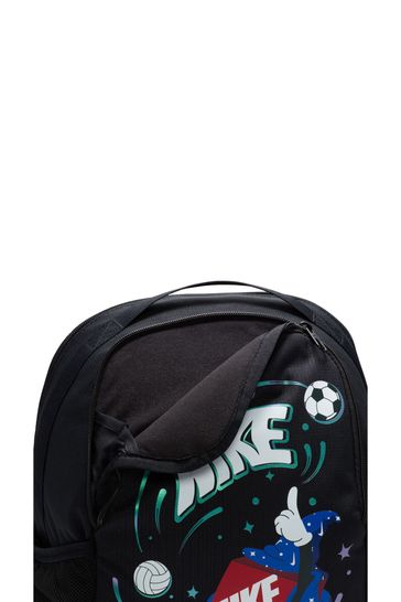 Nike brasilia youth hotsell backpack