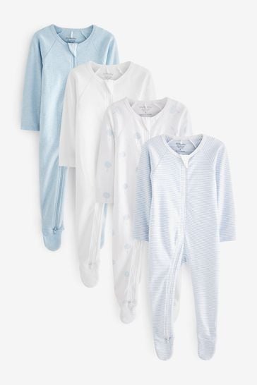 Next sales zip sleepsuit