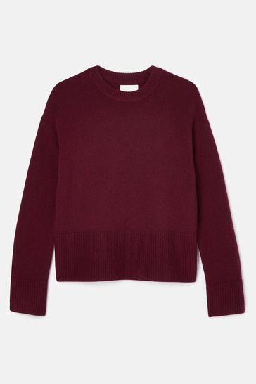 Buy Joules Ivy 100 Cashmere Jumper from Next Kuwait