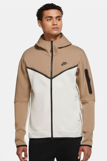 Nike Tech Fleece Zip Through Hoodie