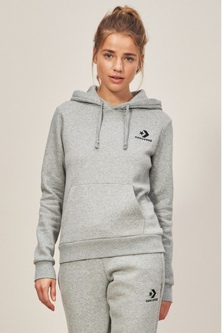 Converse Pull-Over Hoodie