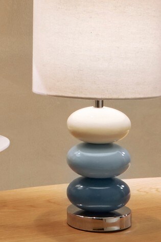 Next pebble hot sale lamp