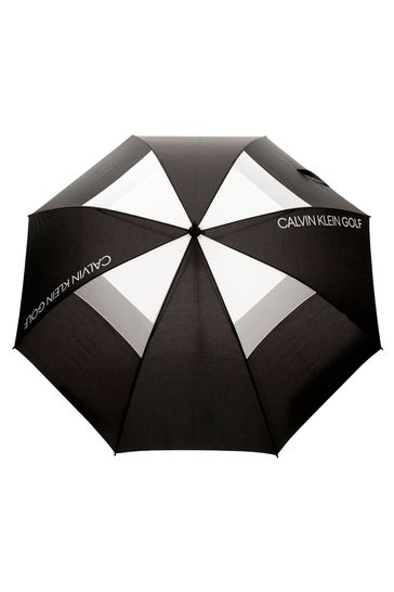 next.co.uk | Calvin Klein Golf Automatic Storm Proof Golf Umbrella
