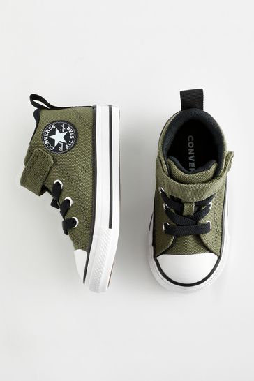Khaki sales infant trainers