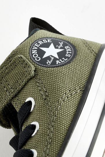 Khaki 2025 converse infant