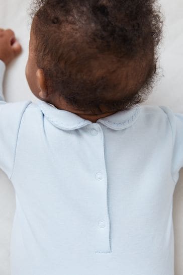 Back fastening sleepsuits 2025