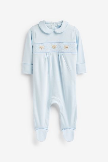 Collared sleepsuit new arrivals