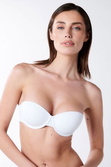 Buy Boux Avenue Microfibre Strapless Bra from Next South Africa