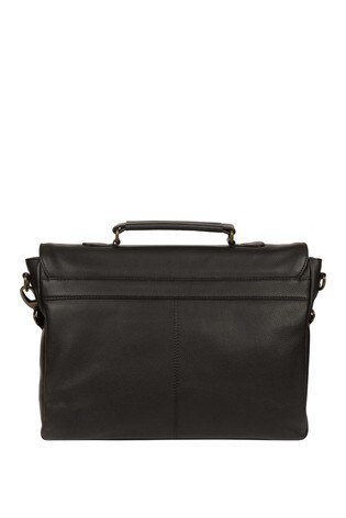 Black work shop bag mens