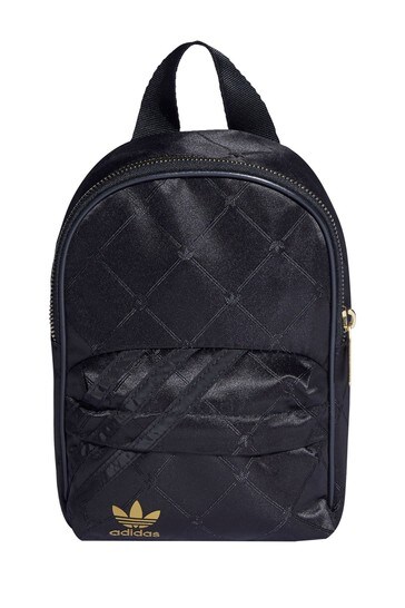 adidas Originals Mini Black Backpack