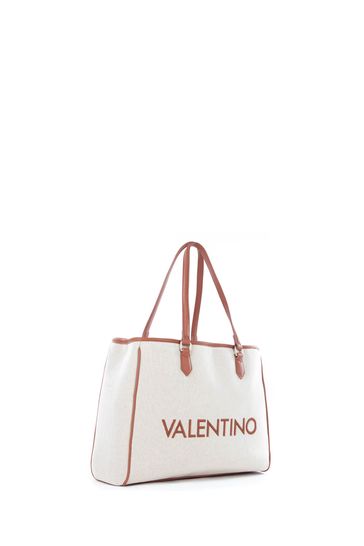 Valentino canvas tote bag sale