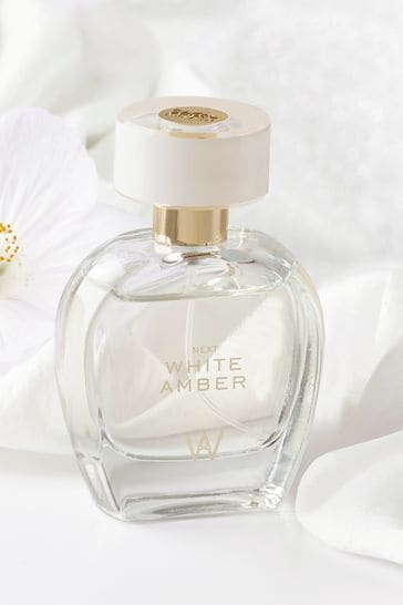 next white amber eau de parfum