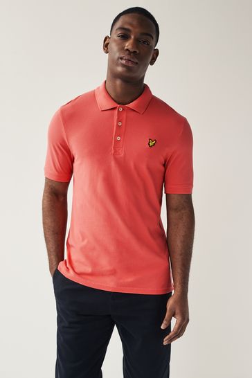 Lyle & Scott Classic Polo Shirt