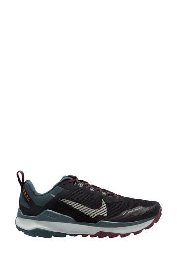 Buy Nike Black Wildhorse 8 Trail Running Trainers from Next Ireland