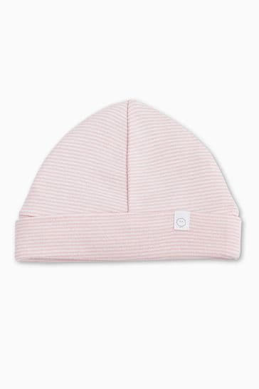 Organic cotton outlet newborn hat
