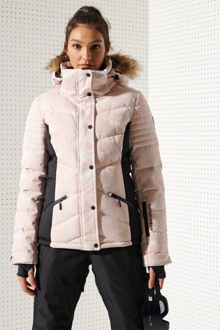Superdry Snow Luxe Padded Jacket