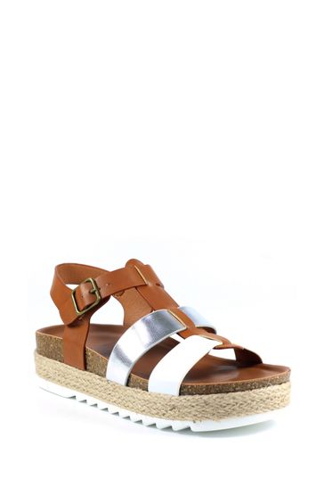 Rage platform sandals 2025