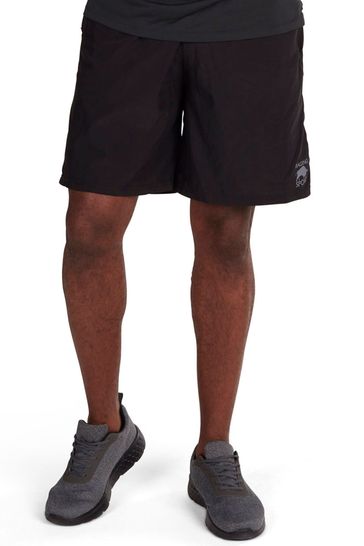 Raging Bull Black Performance Shorts