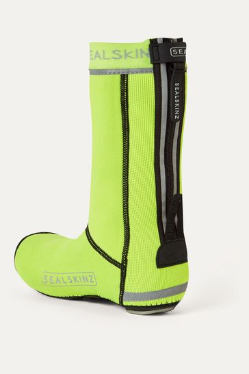 SEALSKINZ Caston All Weather Cycle Overshoe Open Sole