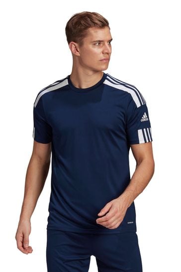 adidas Navy Squadra Jersey Shirt