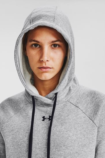 Buy Under Armour Rival Fleece Hb Hoodie from Next Luxembourg