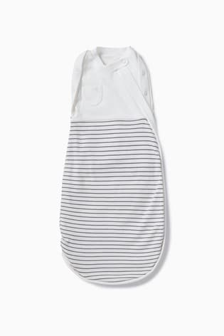 MORI White Newborn Sleeping Bag