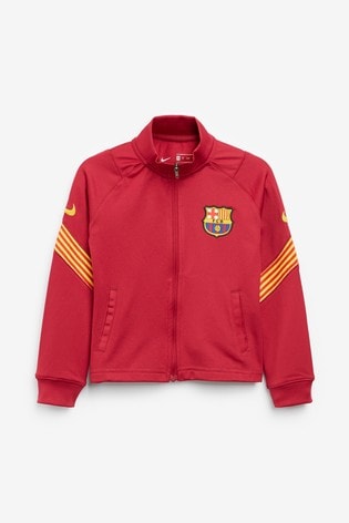 kids barcelona tracksuit