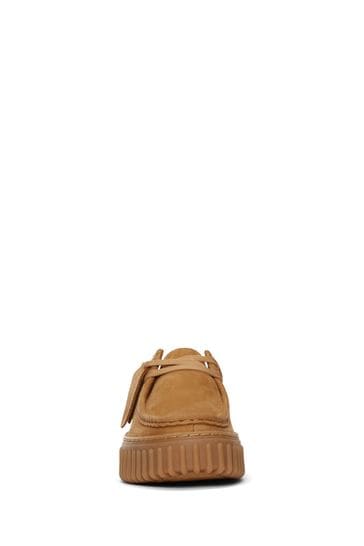 Buy Clarks Brown Torhill Moccasin Shoes from Next Slovenia