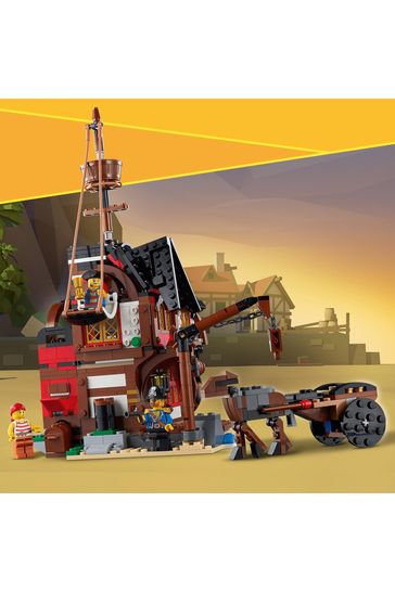 lego creator pirate ship