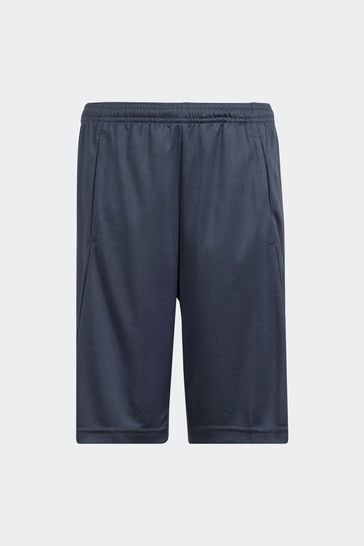 adidas Navy Blue Shorts