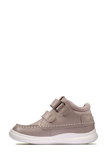 Buy Clarks Pink multi fit Combi Lea Crest Tuktu Boots from Next