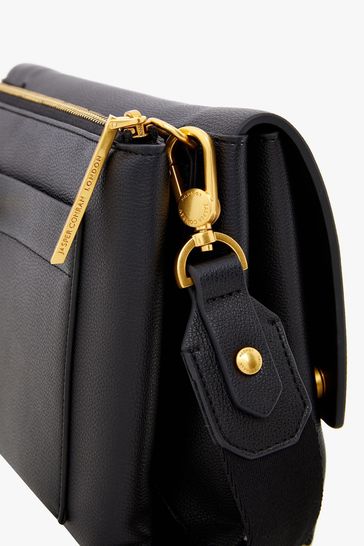 Jasper conran black handbag clearance